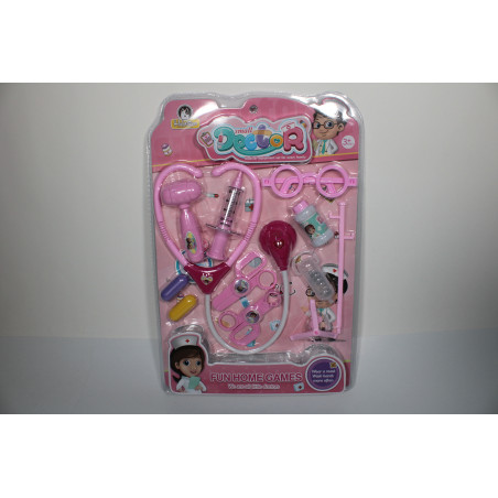 SET DOCTOR LA TIPLA DF546-107B (30/60)