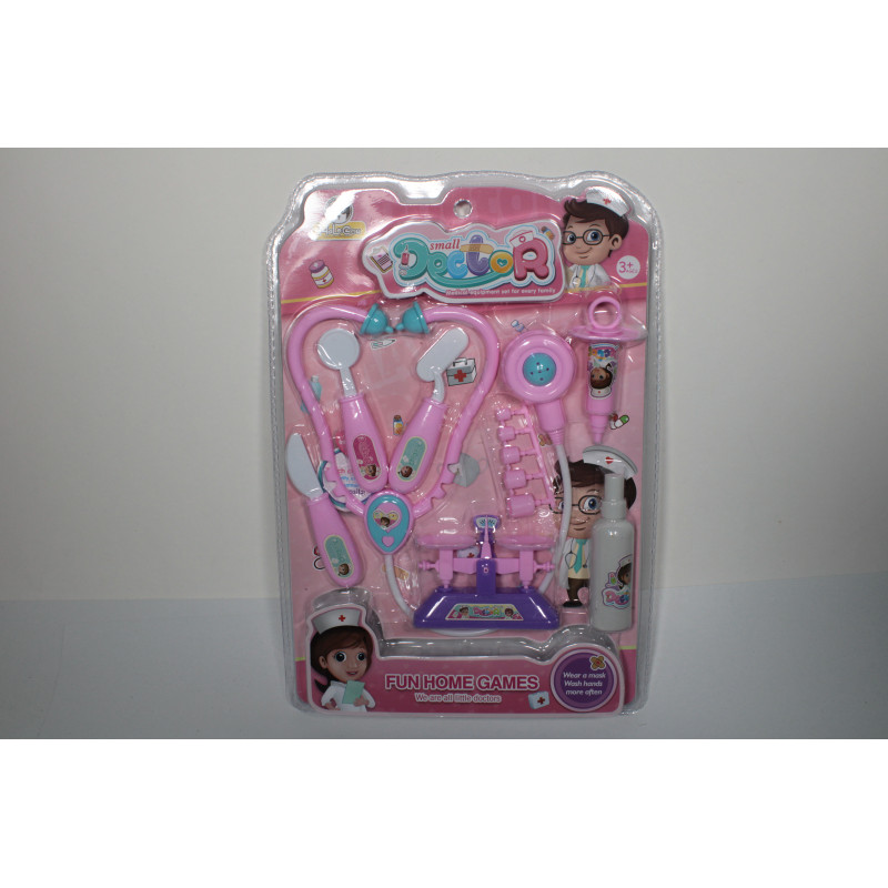 SET DOCTOR LA TIPLA DF546-102B (48/96)