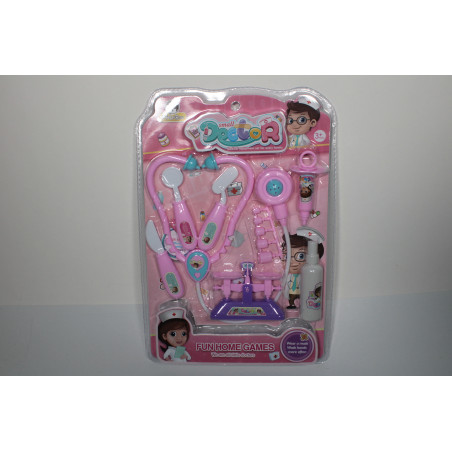 SET DOCTOR LA TIPLA DF546-102B (48/96)