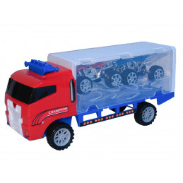 CAMION+2 ATV LA PUNGA 1650-5 (60/120)