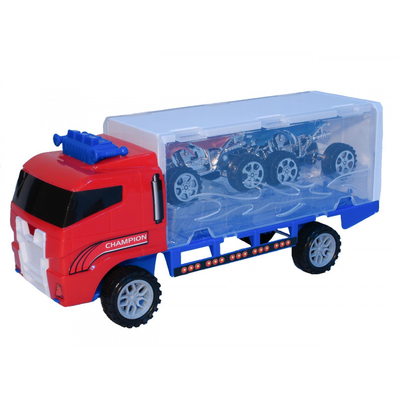 CAMION+2 ATV LA PUNGA 1650-5 (60/120)