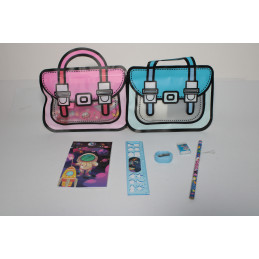GENTUTA CU SET GEOMETRIE 1129 (24/120/720)