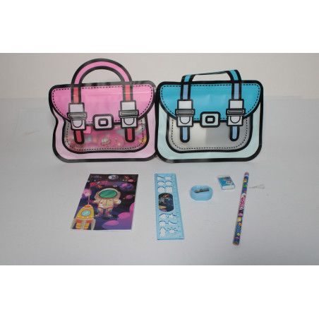GENTUTA CU SET GEOMETRIE 1129 (24/120/720)