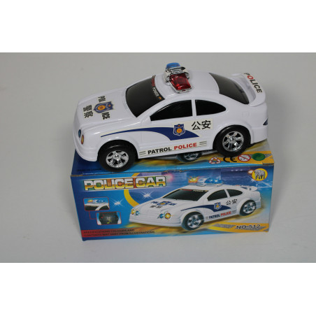 MASINA POLITIE CU BATERII LA CUTIE 512 (48/96)