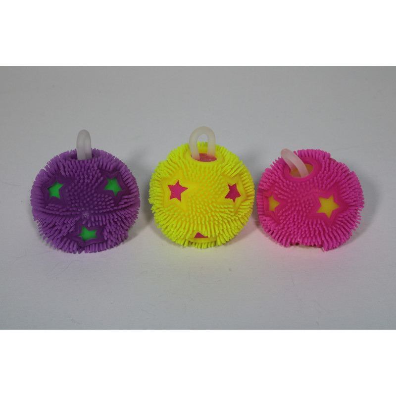MINGE ANTISTRES CU LUMINA (24/576)