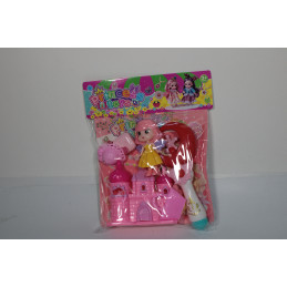 PAPUSA CU ACCESORII LA TIPLA 6188-34 (84/168)