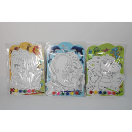 SET PICTURA CU ACUARELE JQ-2213 (96/384)