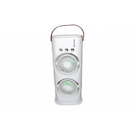 VENTILATOR CU LUMINA+TELECOMANDA XW-101 (12/24)