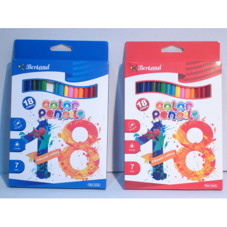 CULORI MARI 18/SET BD7018 (12/180)