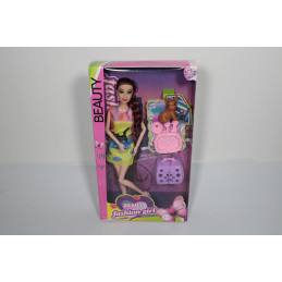 PAPUSA CU ACCESORII ANIMALE LA CUTIE 5821 (72/144)