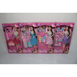 PAPUSA CU ACCESORII LA CUTIE 3118A8 (1/240)