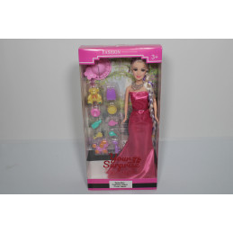 PAPUSA CU ACCESORII LA CUTIE BLM97 (120/240)