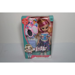 PAPUSA CU ACCESORII LA CUTIE RX684C-4 (1/144)