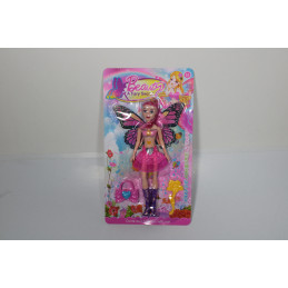 PAPUSA CU ARIPI+ACCESORII LA TIPLA 1029-2A (256/512)