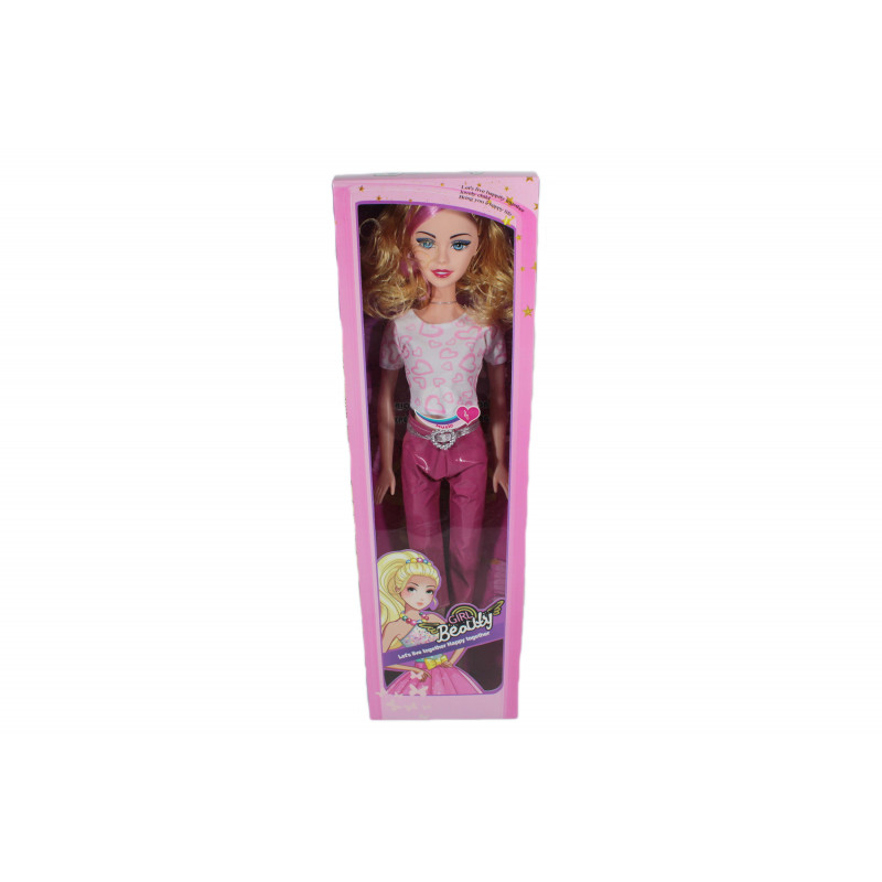 PAPUSA MUZICALA LA CUTIE ML-331B3 (48/96)
