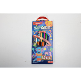 CULORI MARI 12/SET CU 2 CAPETE BD1716 (12/240)