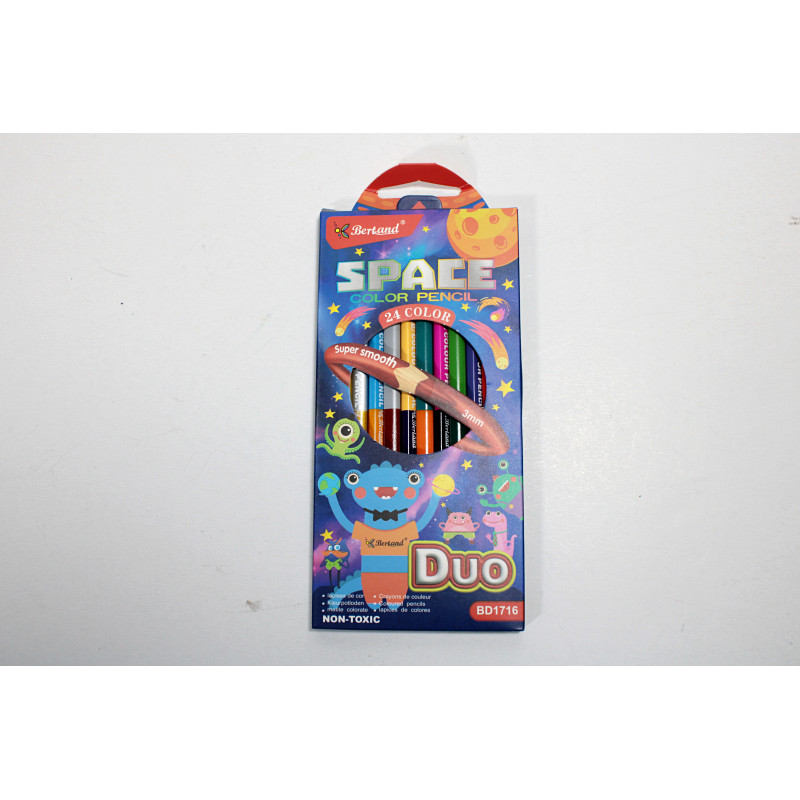 CULORI MARI 12/SET CU 2 CAPETE BD1716 (12/240)