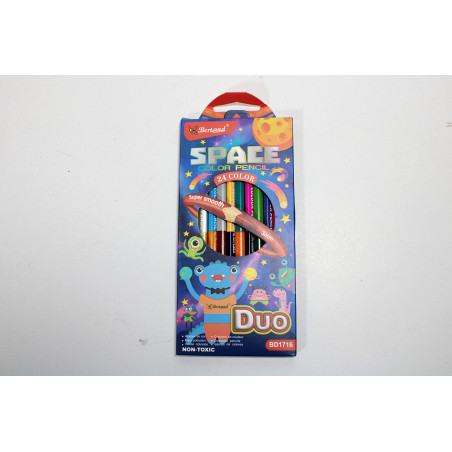 CULORI MARI 12/SET CU 2 CAPETE BD1716 (12/240)