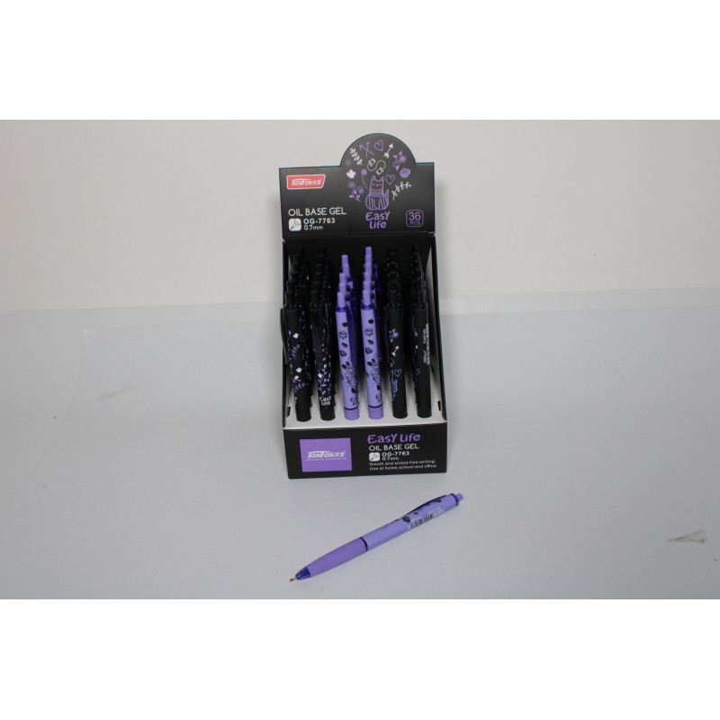 PIX 36/SET OG-7763 CU ULEI (36/1296)