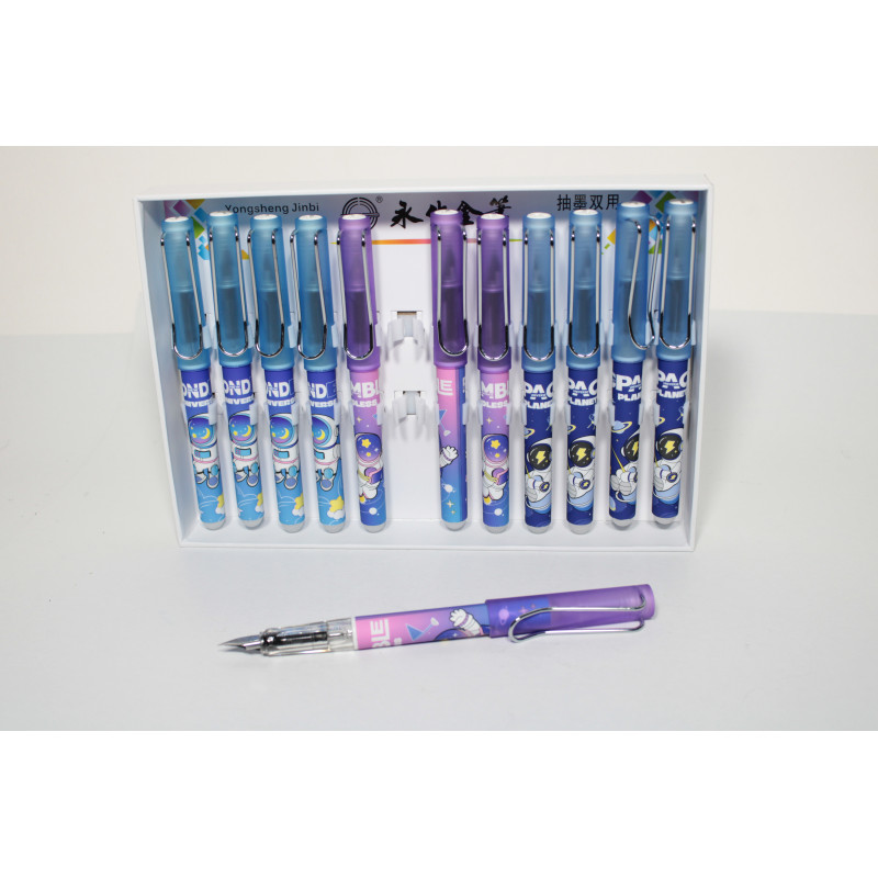 STILOU CU GUMA COD 0209M PENITA MARE (12/600)