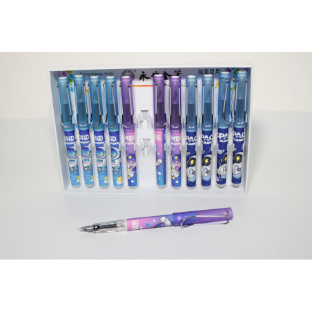 STILOU CU GUMA COD 0209M PENITA MARE (12/600)