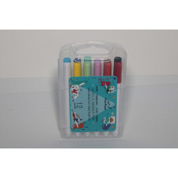MARKER ACRILIC 12/GENTUTA 608-12 (24/144)