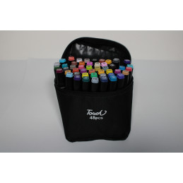 MARKER COLOR 2 CAPETE 48/GENTUTA (1/24)