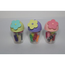 PLASTILINA PARFUMATA LA BORCAN 3003 (72/144)