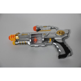 PISTOL CU BATERII LA CUTIE AK585-1 (54/108)