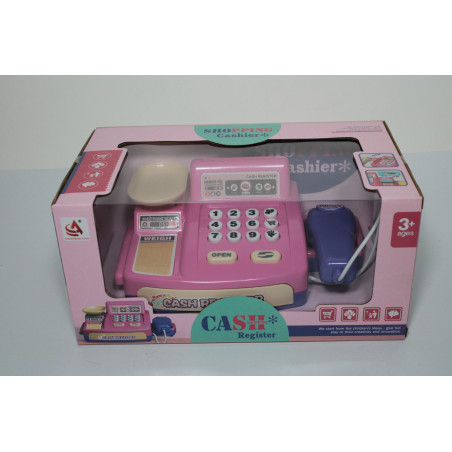 CASA DE MARCAT CU BATERII LA CUTIE CF8210 (24/48)