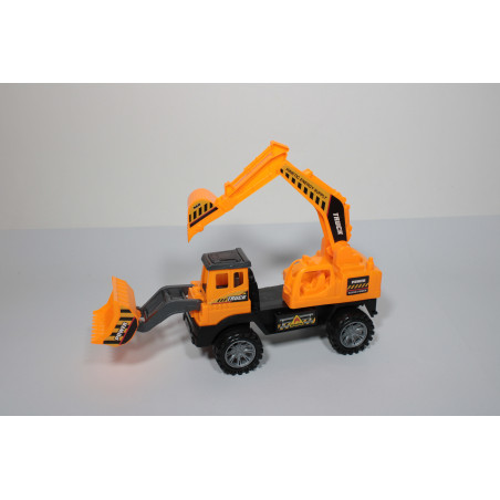 EXCAVATOR LA PUNGA 6013-2 (48/96)