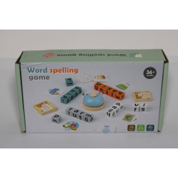 JOC EDUCATIV CU LITERE LA CUTIE (1/60)