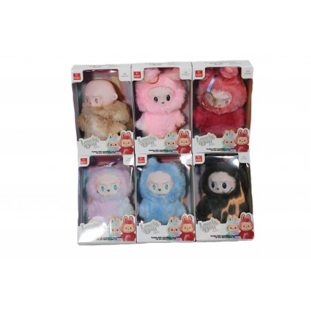 PAPUSA MUZICALA LOVELY DOLL DX130 (30/180/360)