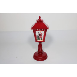 FELINAR PLASTIC LUMINA+MUZICA 21CM ZY07520 (1/36)