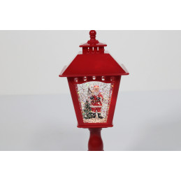 FELINAR PLASTIC LUMINA+MUZICA 21CM ZY07520 (1/36)