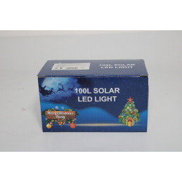 INSTALATIE SOLARA 100 LEDURI 10M LA CUTIE (1/100)