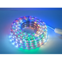 BANDA LED 10M RGB MULTICOLORA (1/40)