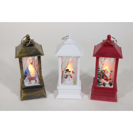 ORNAMENT FELINAR CU LUMINA (12/240)