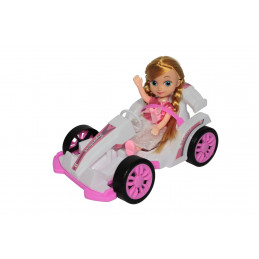 PAPUSA CU MASINUTA LA CUTIE 925-247 (1/60)