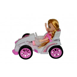 PAPUSA CU MASINUTA LA CUTIE 925-247 (1/60)