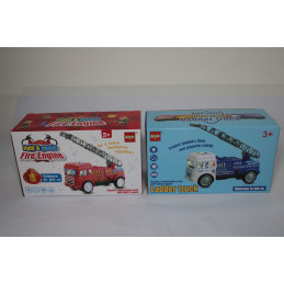 MASINA POMPIERI/POLITIE CU BATERII 833-40,61 (60/120