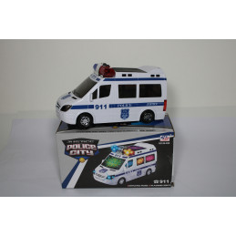 MASINA POLITIE CU BATERII LA CUTIE 89-899 (48/96)