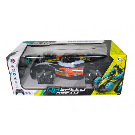 MASINA CU RADIOCOMANDA+ACUM.809-31 (1/60)