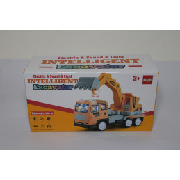 MASINA CONSTRUCTIE CU BATERII LA CUTIE 833-77 (30/60