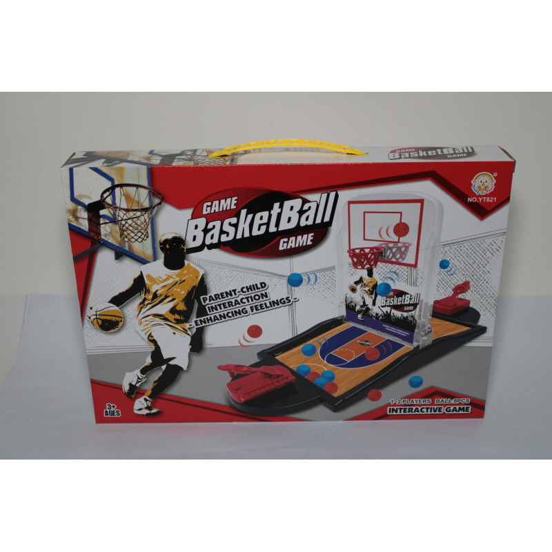 JOC BASCHET LA CUTIE YT821 (30/60)