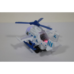 ELICOPTER POLITIE CU BATERII 833-64 (48/96)
