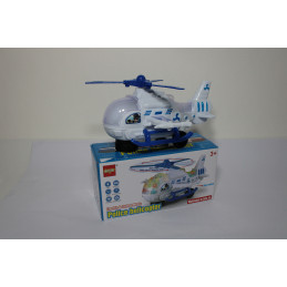 ELICOPTER POLITIE CU BATERII 833-64 (48/96)