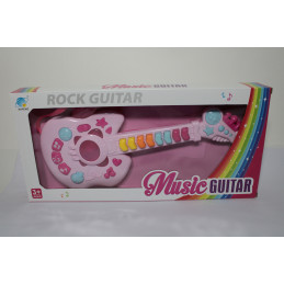 CHITARA CU BATERII LA CUTIE 665Q (30/60)