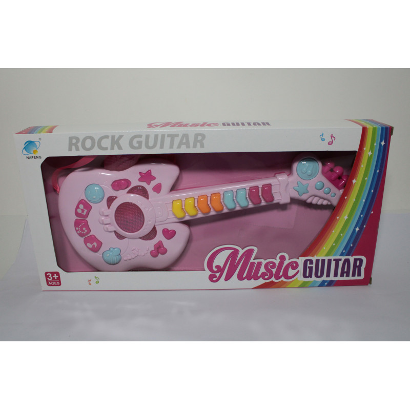 CHITARA CU BATERII LA CUTIE 665Q (30/60)