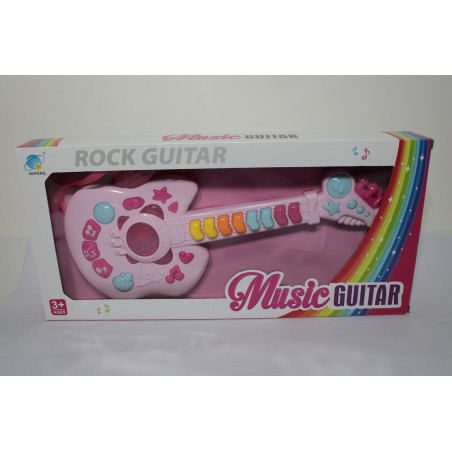 CHITARA CU BATERII LA CUTIE 665Q (30/60)
